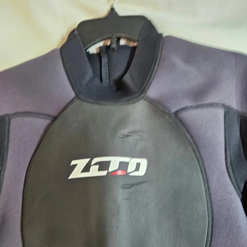 ZCCO Short Sleeve Wetsuit size Xlarge